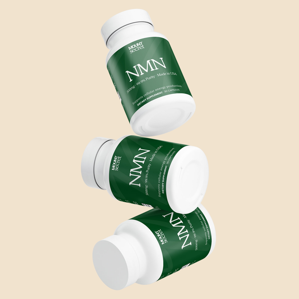 NMN Capsules